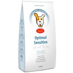 Husse (Хуссэ)-Optimal Sensitive (Оптимал Сэнсетив)-Полноценное питание на основе курицы и риса для собак с чувствительной пищеварительной системой и аллергией.